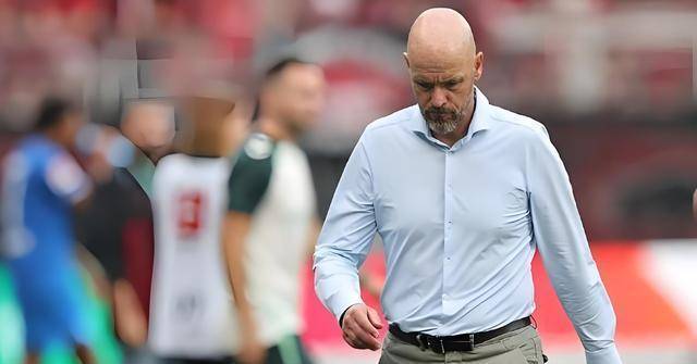 对比明显！滕哈格下课后，新药厂起飞！7场不败，逼近德甲前2！